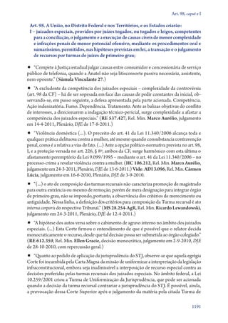 Constituição e o supremo