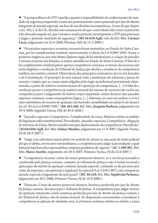 Constituição e o supremo