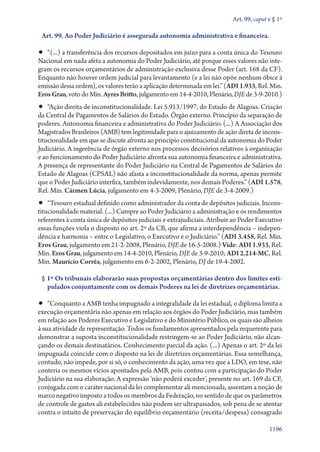 Constituição e o supremo