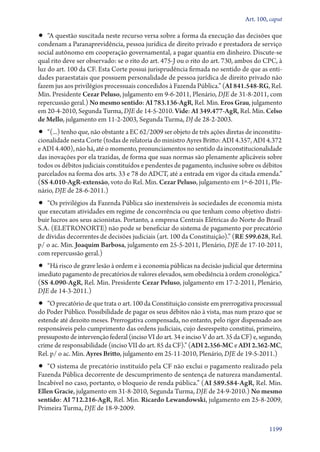 Constituição e o supremo