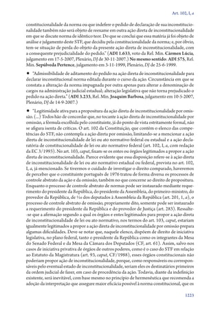 Constituição e o supremo