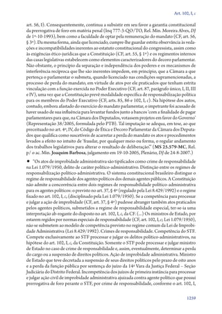 Constituição e o supremo