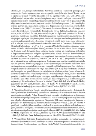 Constituição e o supremo