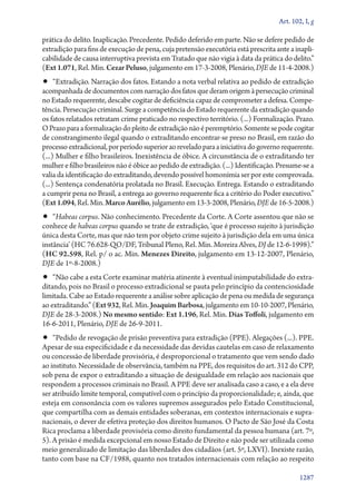 Constituição e o supremo