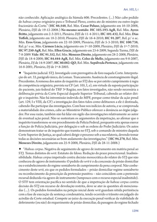 Constituição e o supremo