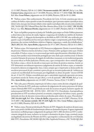 Constituição e o supremo