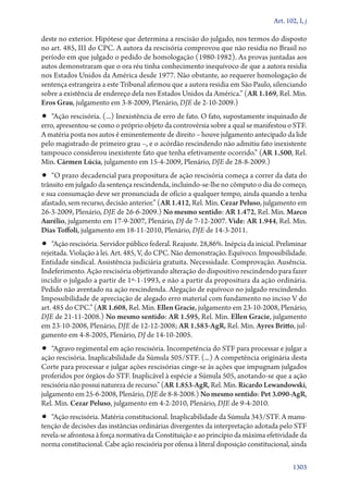 Constituição e o supremo