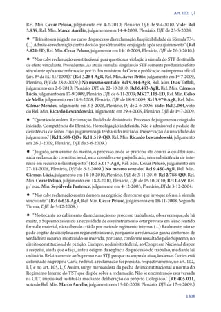 Constituição e o supremo