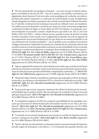 Constituição e o supremo