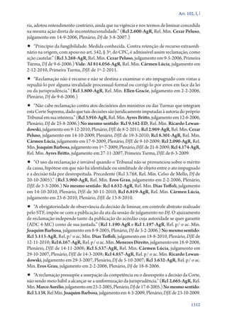 Constituição e o supremo