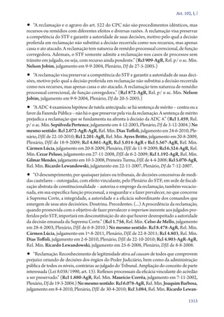 Constituição e o supremo