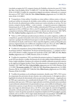 Constituição e o supremo