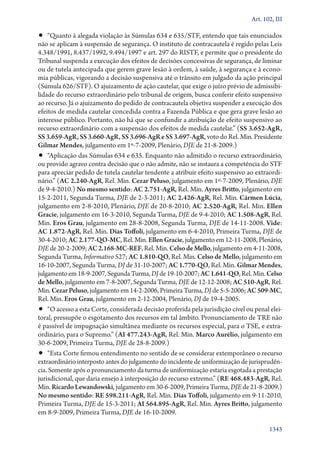 Constituição e o supremo