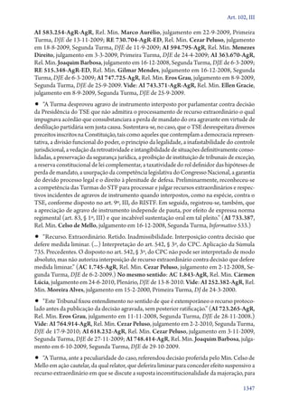 Constituição e o supremo