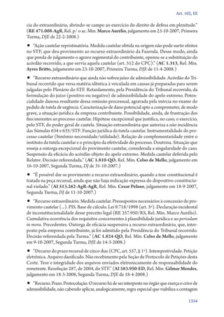 Constituição e o supremo
