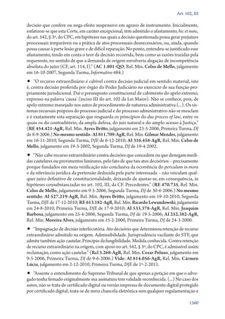 Constituição e o supremo