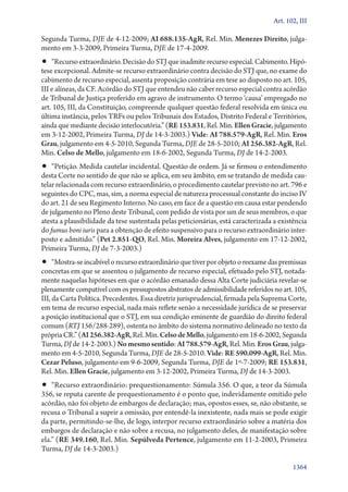 Constituição e o supremo