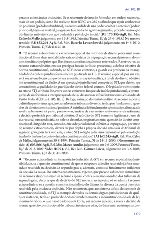 Constituição e o supremo