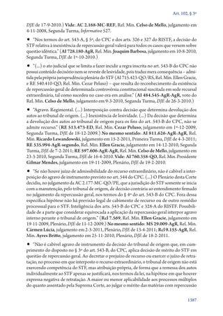Constituição e o supremo
