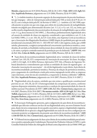 Constituição e o supremo