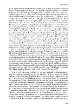 Constituição e o supremo