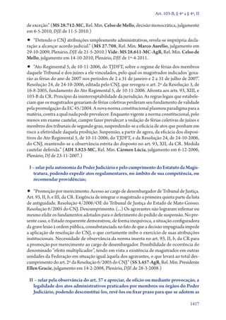 Constituição e o supremo