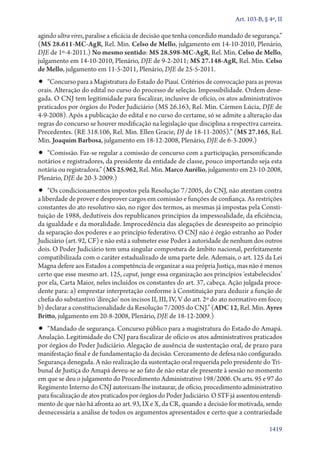 Constituição e o supremo