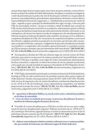 Constituição e o supremo