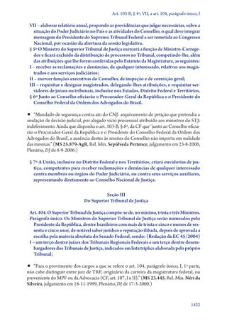 Constituição e o supremo