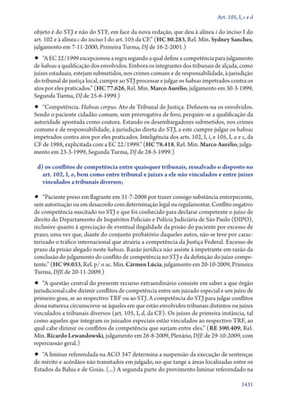Constituição e o supremo