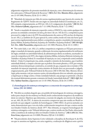 Constituição e o supremo