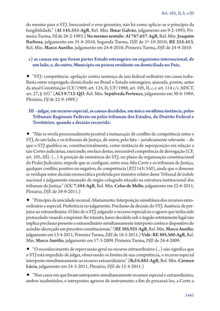 Constituição e o supremo