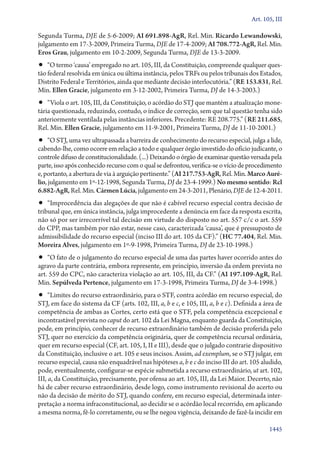 Constituição e o supremo