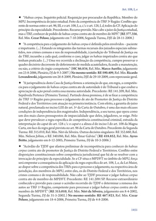 Constituição e o supremo