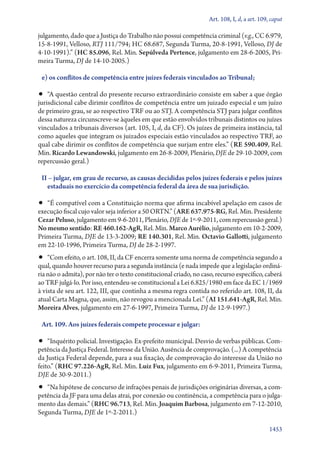 Constituição e o supremo