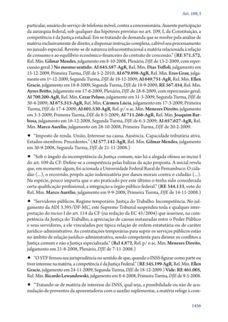 Constituição e o supremo