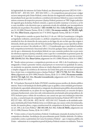 Constituição e o supremo