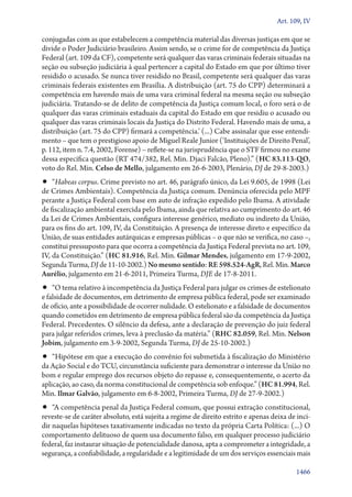 Constituição e o supremo