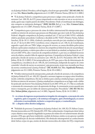 Constituição e o supremo