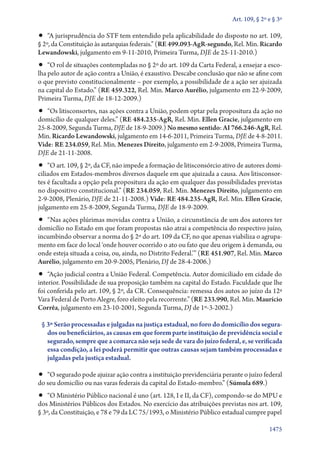 Constituição e o supremo