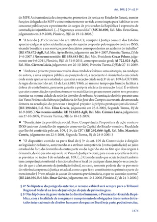 Constituição e o supremo