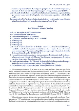 Constituição e o supremo