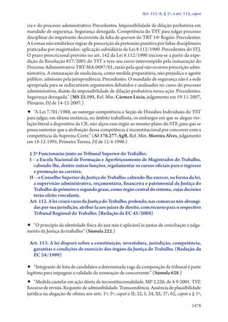 Constituição e o supremo