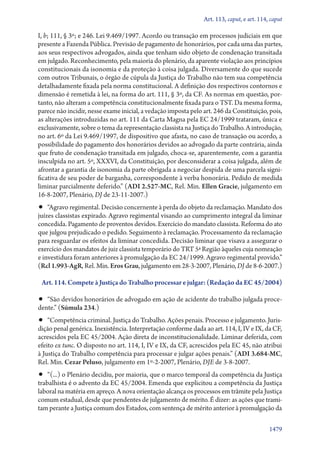 Constituição e o supremo