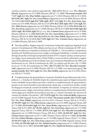 Constituição e o supremo