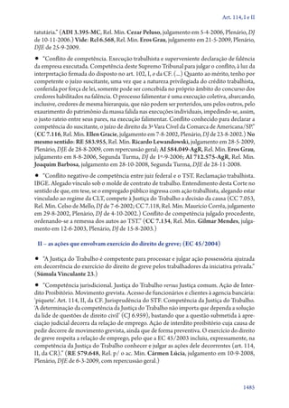 Constituição e o supremo