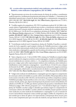 Constituição e o supremo