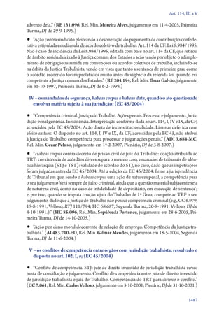 Constituição e o supremo