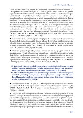 Constituição e o supremo