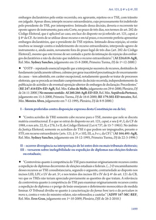 Constituição e o supremo